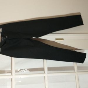 Beautiful NEW blk dress leggings